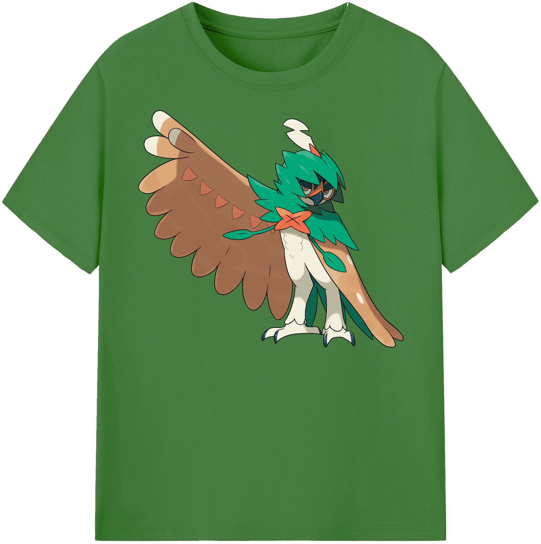 （画像用） ポケットモンスター Pokémon レディースカジュアルプリントTシャツ（綿100％）